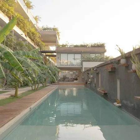 Lujoso Estudio Con Acceso A La Piscina - La Veleta Tulum Exterior photo