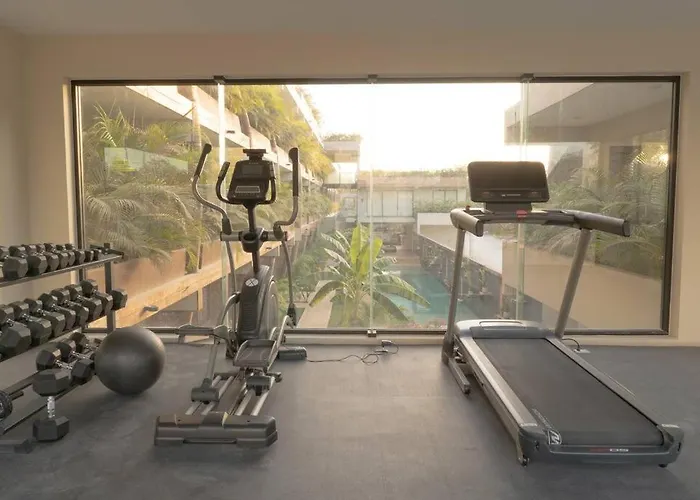 Lujoso Estudio Con Acceso A La Piscina - La Veleta